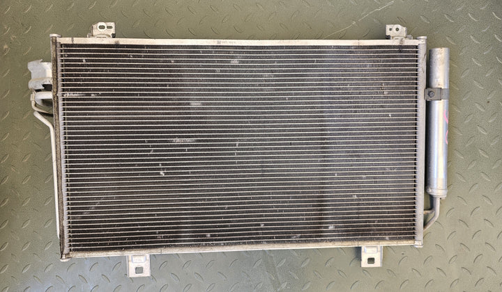 2016, Mazda, 3, SP25, A/C Condenser