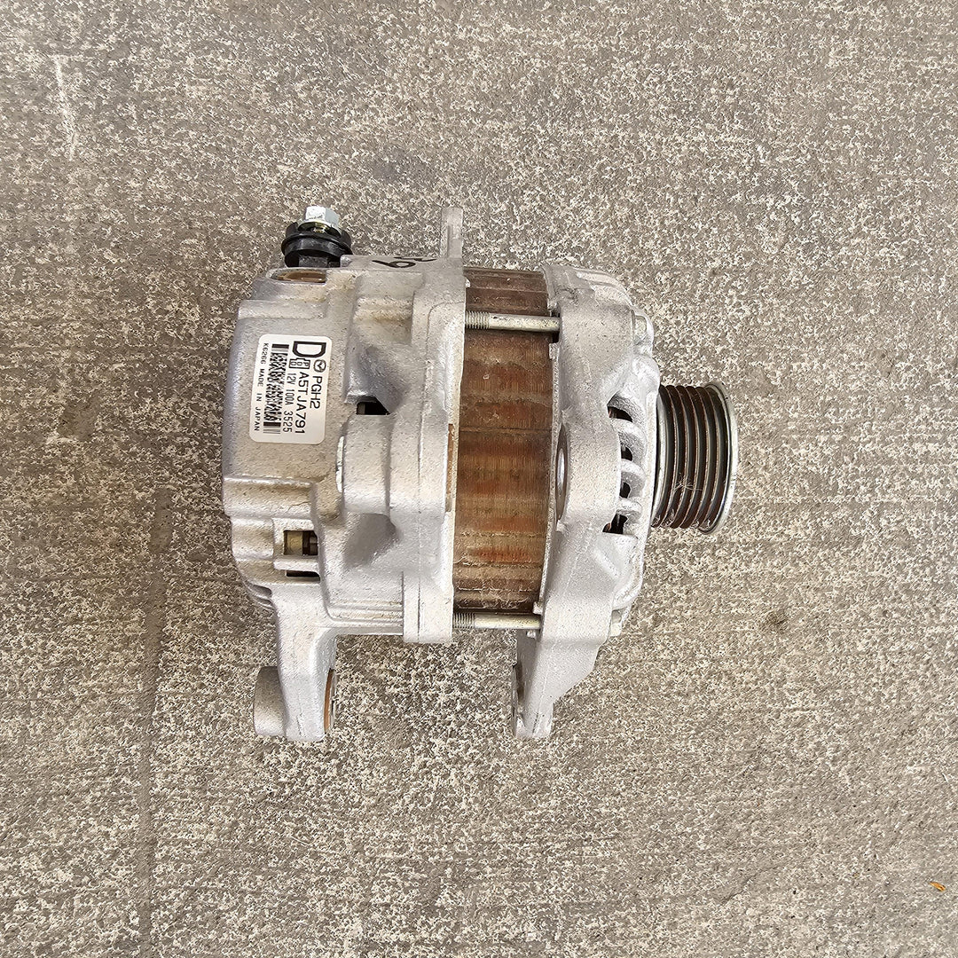 2023 Mazda 3 - Alternator PN: A5TJA791