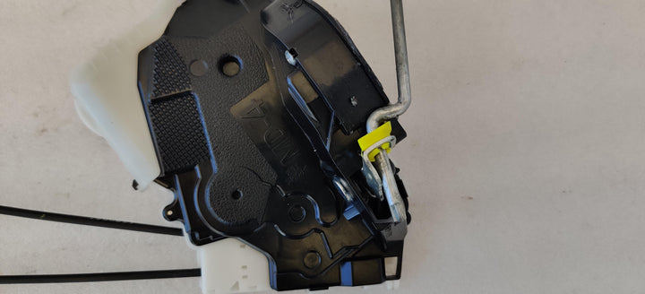 2012 -
  2018
  Subaru
  Impreza
  2.0i-L
  Left Front Door Lock Actuator