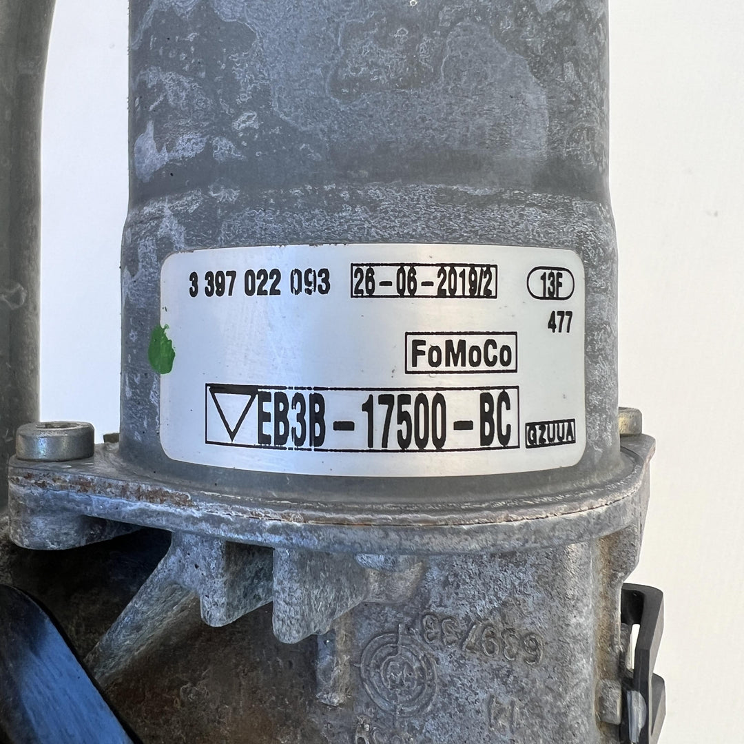 2019 Ford Ranger PX3 - Wiper Motor PN: 0390243239