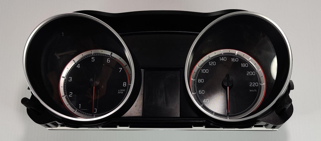 2019 Suzuki Swift - Instrument Cluster PN: 3411053RB3