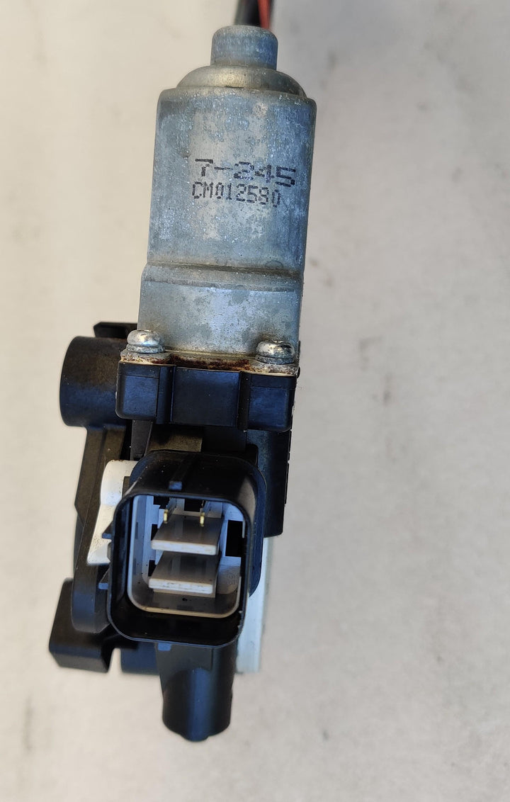 2011 -
  2016
  Subaru
  Impreza
  2.0i-L
  Left Front Window Regulator/Motor