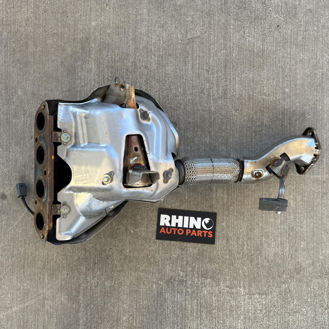 2021 Mazda CX-3 - Manifold