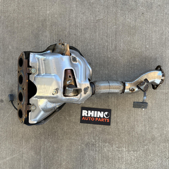2021 Mazda CX-3 - Manifold