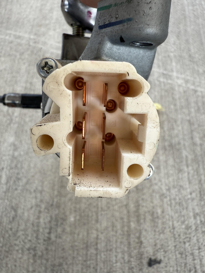 2015 -
  2021
  Nissan
  Navara
  ST
  Ignition With Key
  VP2R1FAAB1T