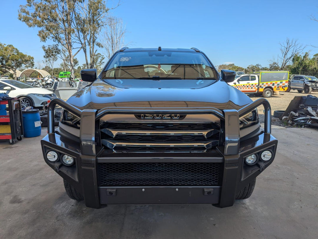 2022 Isuzu MU-X - Rear Prop Shaft