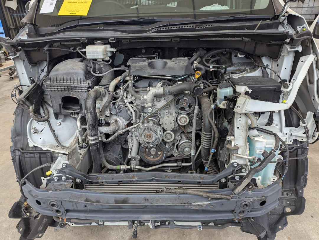 2021 Toyota Hiace - Trans/Gearbox PN: 1GDFTV