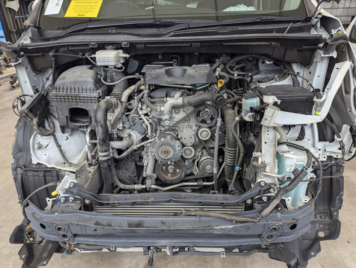 2021 Toyota Hiace - Trans/Gearbox PN: 1GDFTV