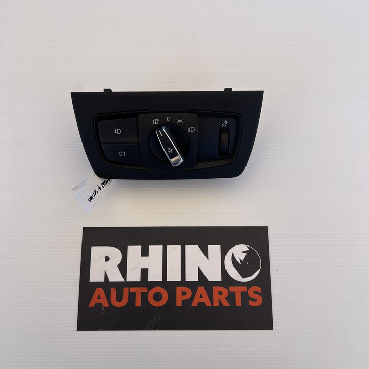2014 BMW 420i - Light Combination Switch