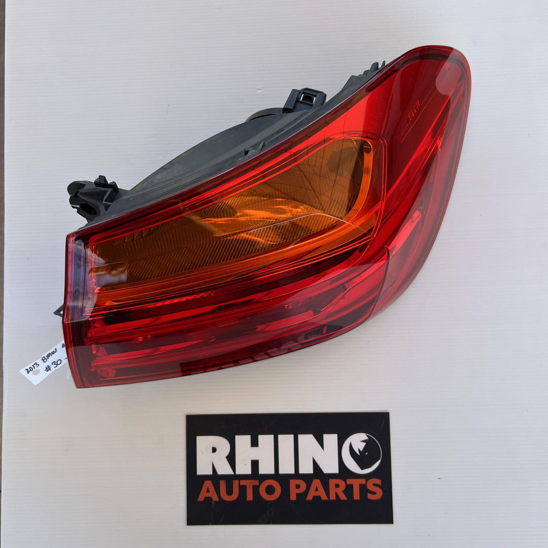 2014 BMW 420i - Right Taillight