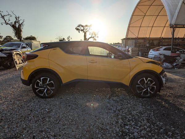 2018, Toyota, C-hr, Koba, NGX50R