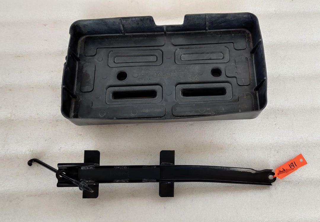 2011 -
  2020
  Mazda
  BT-50
  
  Battery Tray
  AB3910723AD