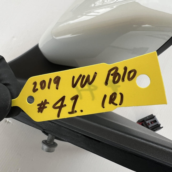 2017 -
  2024
  Volkswagen
  Polo
  Trendline
  Right Door Mirror
  539116916