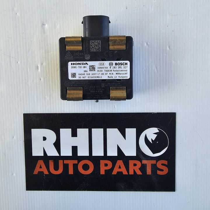 2016 -
  2021
  Honda
  Civic
  VTiLX
  Front Radar Sensor
  36801TGKQ04
