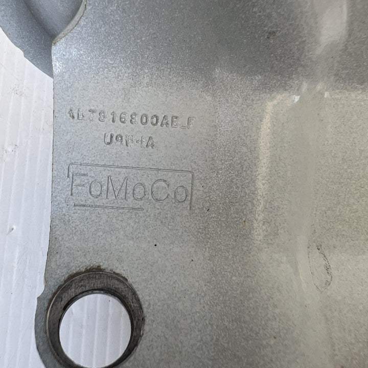 2017 Mazda BT-50 MM0UR0YE100683481