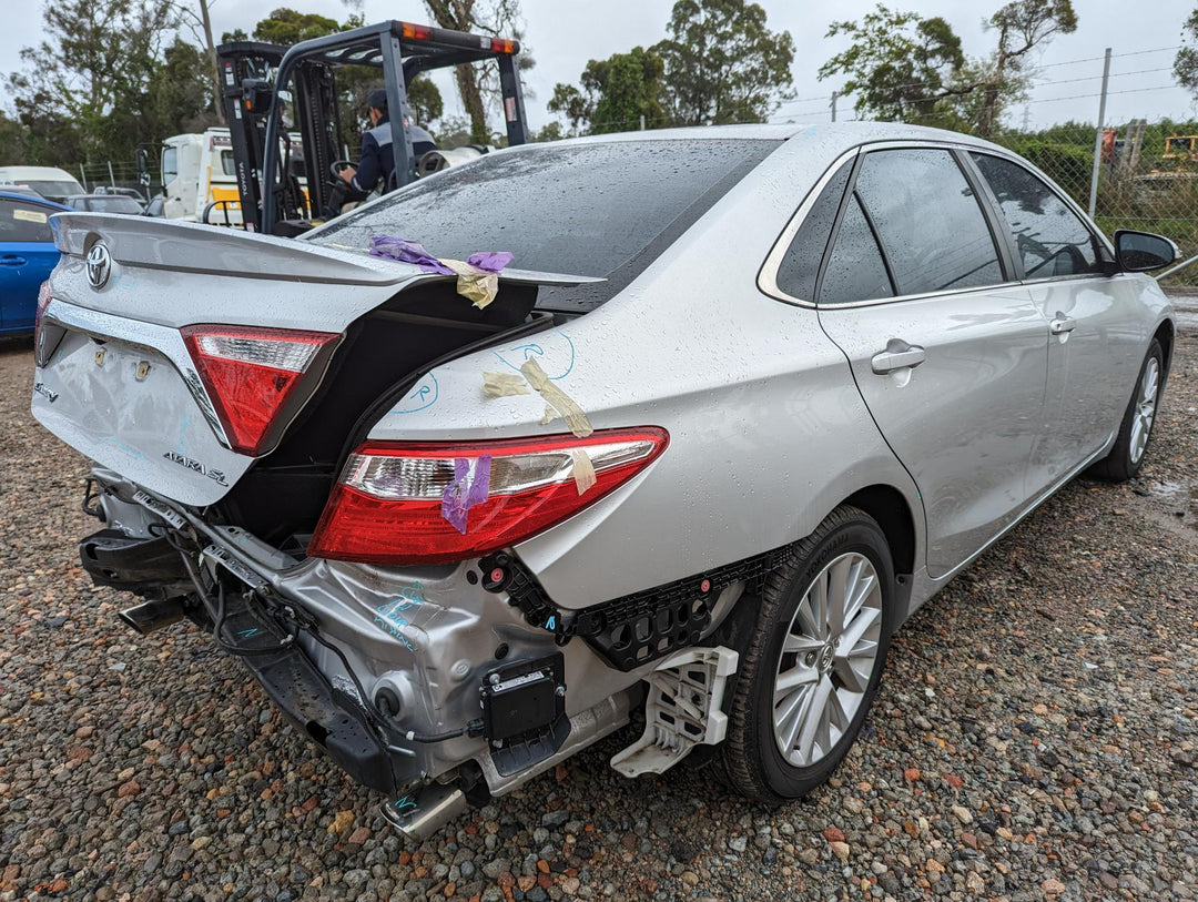 2016, Toyota, Camry, Atara SL, ASV50R