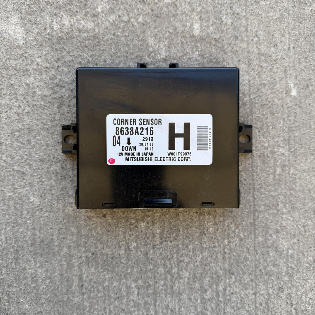 2015-2023 Mitsubishi Triton KL KL1 - Corner Clearance Sensor PN: 8638A216