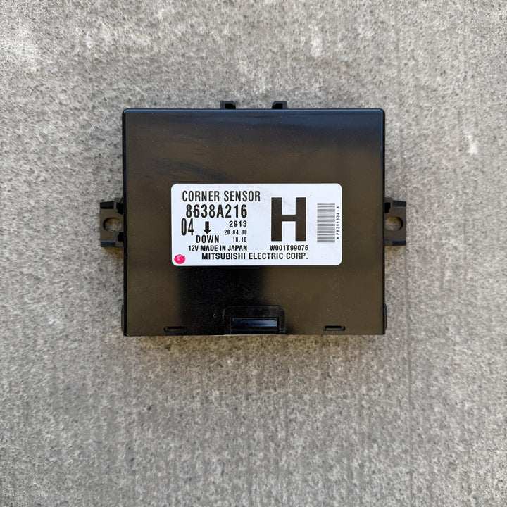 2015-2023 Mitsubishi Triton KL KL1 - Corner Clearance Sensor PN: 8638A216