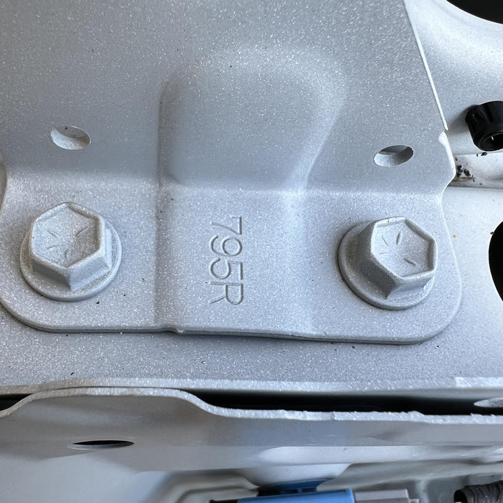 2017 Toyota C-HR X50 - Right Bonnet Hinge
