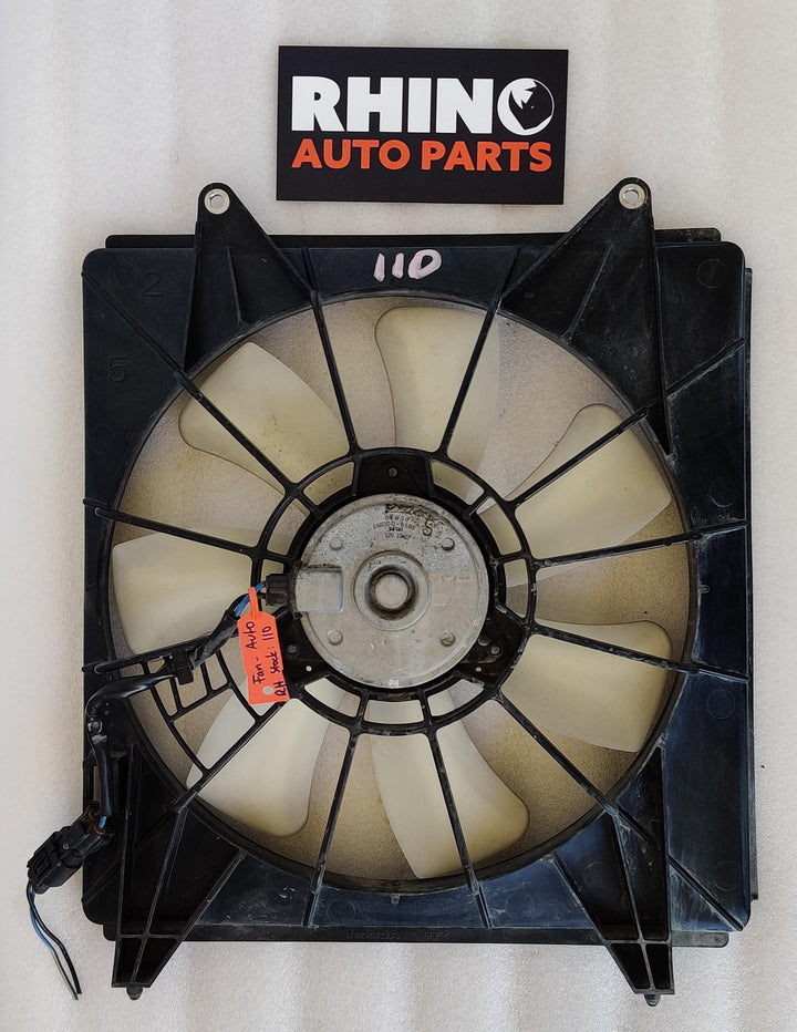 2008 -
  2015
  Honda
  Accord
  
  Radiator
  IS80008651