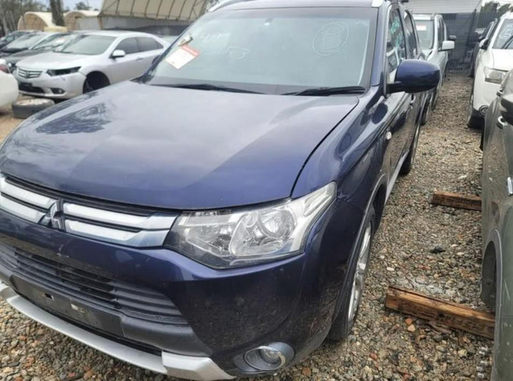 2014 Mitsubishi Outlander III ZK - Accelerator Pedal