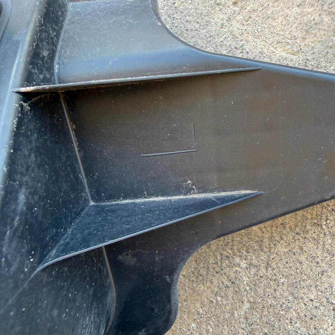 2021 Toyota Hiace - Left Fog Light Cover