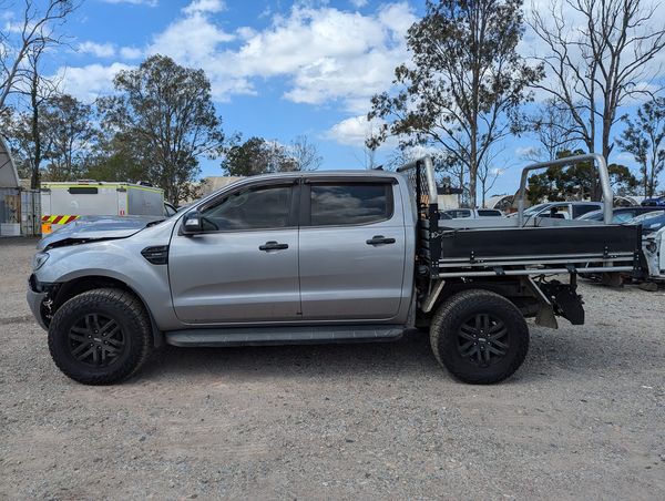 2020, Ford, Ranger, PX3, 2.0L Diesel Automatic