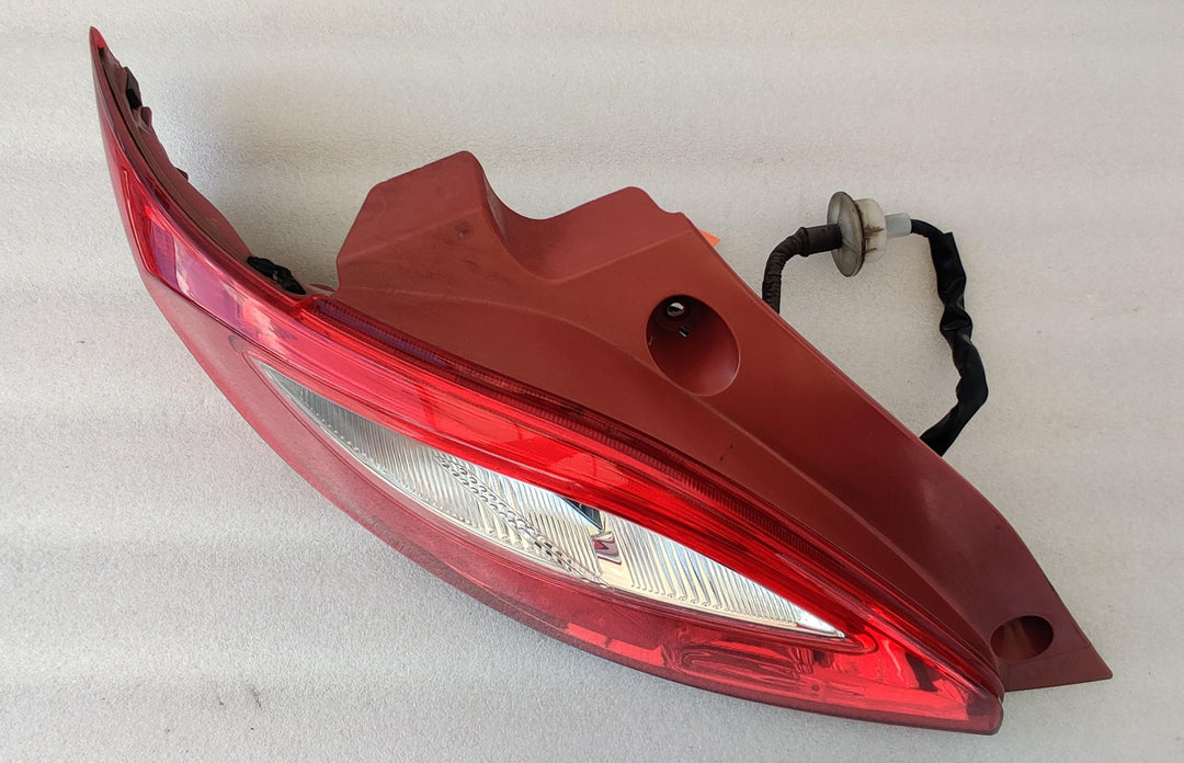 2007 -
  2014
  Mazda
  Mazda2
  
  Left Taillight
  D65151160