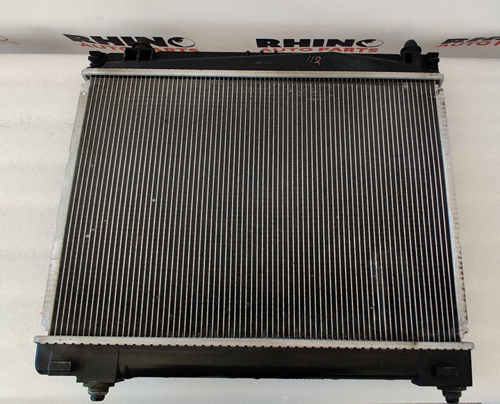 2005 -
  2016
  Toyota
  Yaris
  YRS
  Radiator
  4221333583