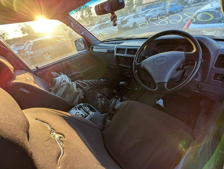 2000 Toyota Land Cruiser Prado - Steering Box/Rack