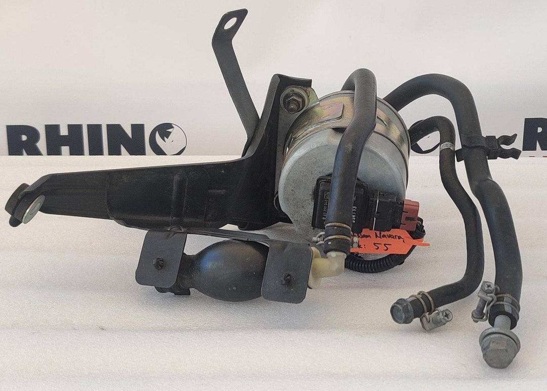 2013 Nissan Navara D40 - Fuel Filter Housing