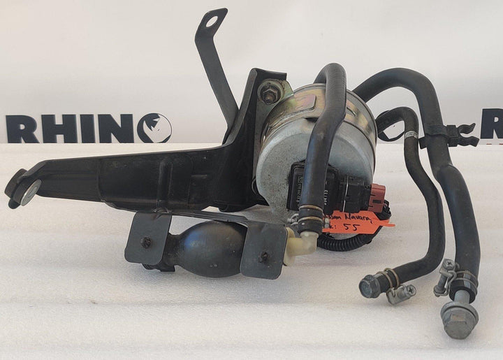 2013 Nissan Navara D40 - Fuel Filter Housing