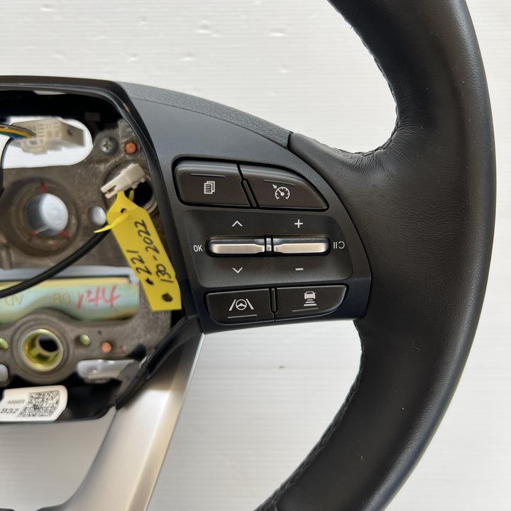 2022 Hyundai i30 PD - Steering Wheel