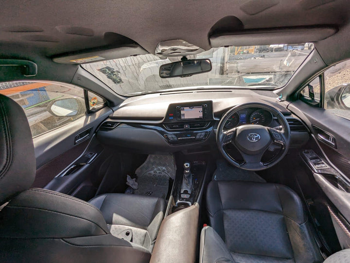 2016 -
  2023
  Toyota
  C-HR
  Koba
  Left Rear ABS Sensor