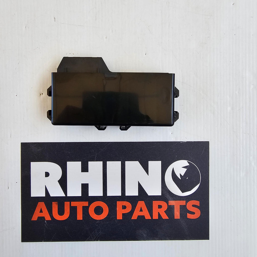 2022 Isuzu MU-X - Parking Assistant Module PN: 8976513410