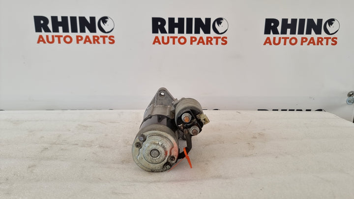 2014, Mazda, 3, Maxx, BM, Starter Motor