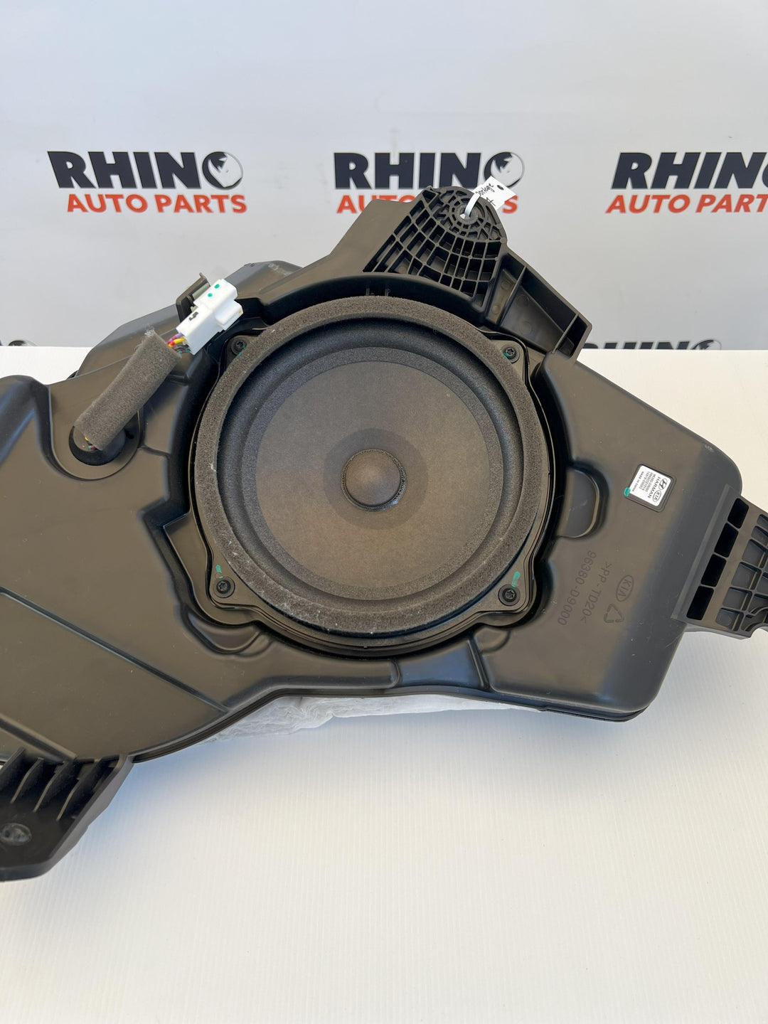 2018 Kia Sportage QL - Speaker Subwoofer PN: 96380D9000