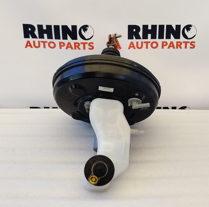 2012 -
  2018
  Toyota
  Corolla
  
  Brake Booster
  3101019120