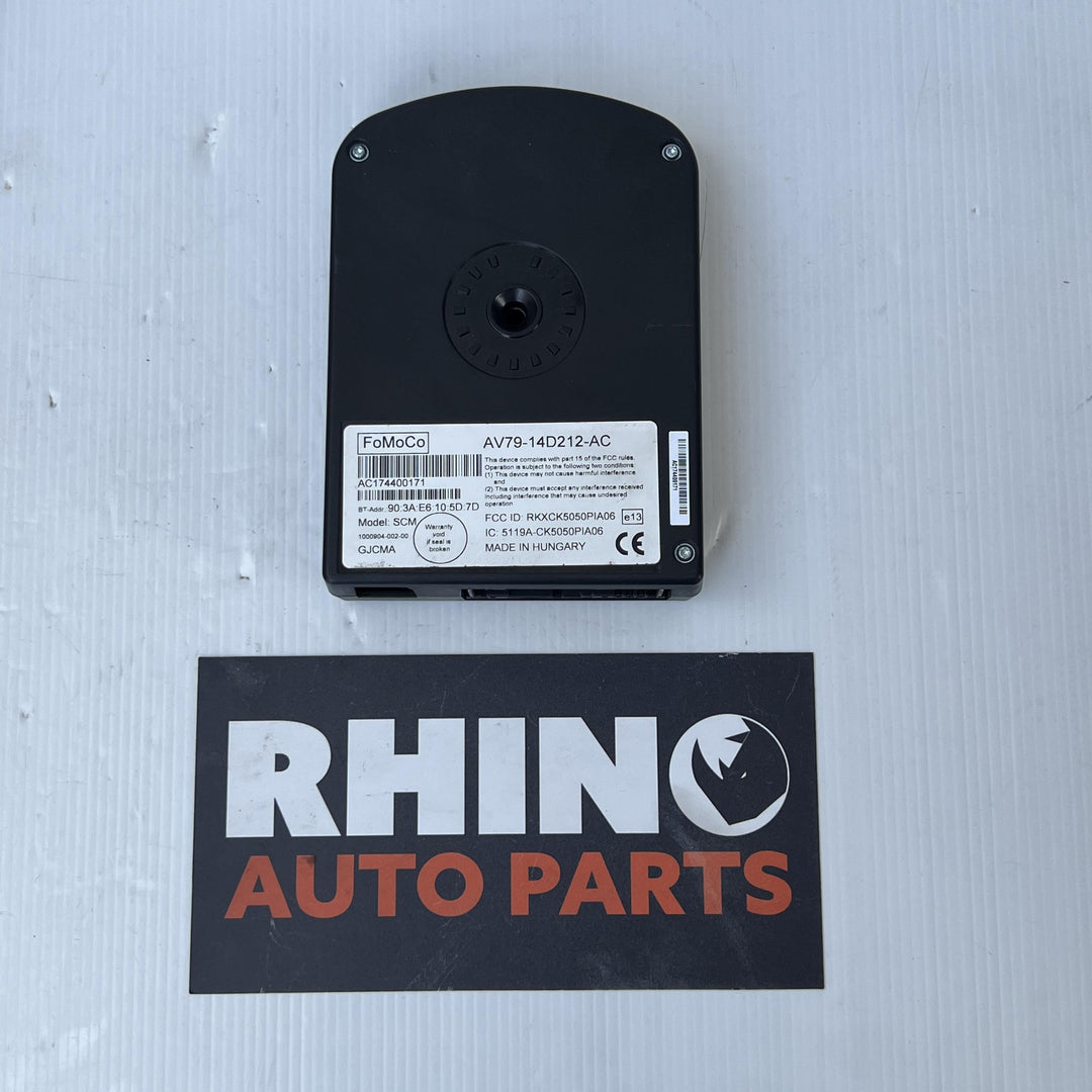 2017 Mazda BT-50 MM0UR0YE100683481
