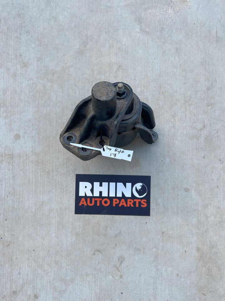 2013, Kia, Rio, Si, UB, Engine Mount