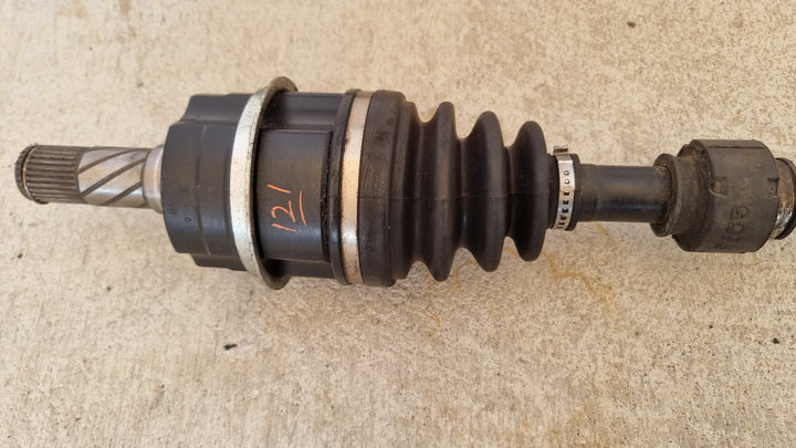 2010, Mazda, 6, MY, Left Drive Shaft