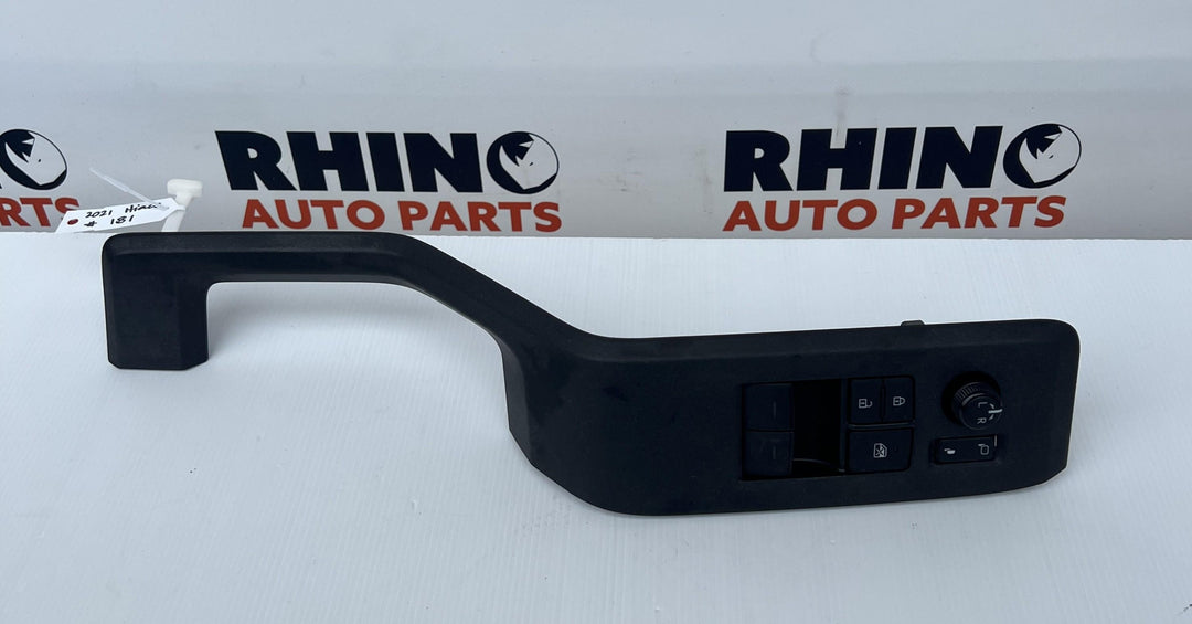 2021 Toyota Hiace VI H300 GDH300 - Master Power Window Switch PN: 8404026010