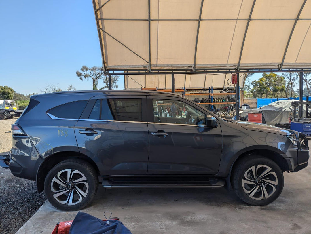 2022 Isuzu MU-X - Left Front Caliper