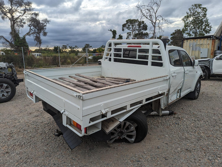 2023, Mazda, BT-50, XT, TF, TFS40