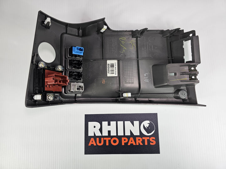 2018, Mitsubishi, Triton, GLS SE, MQ, Dash Trim, Mirror Control, Traction Switch