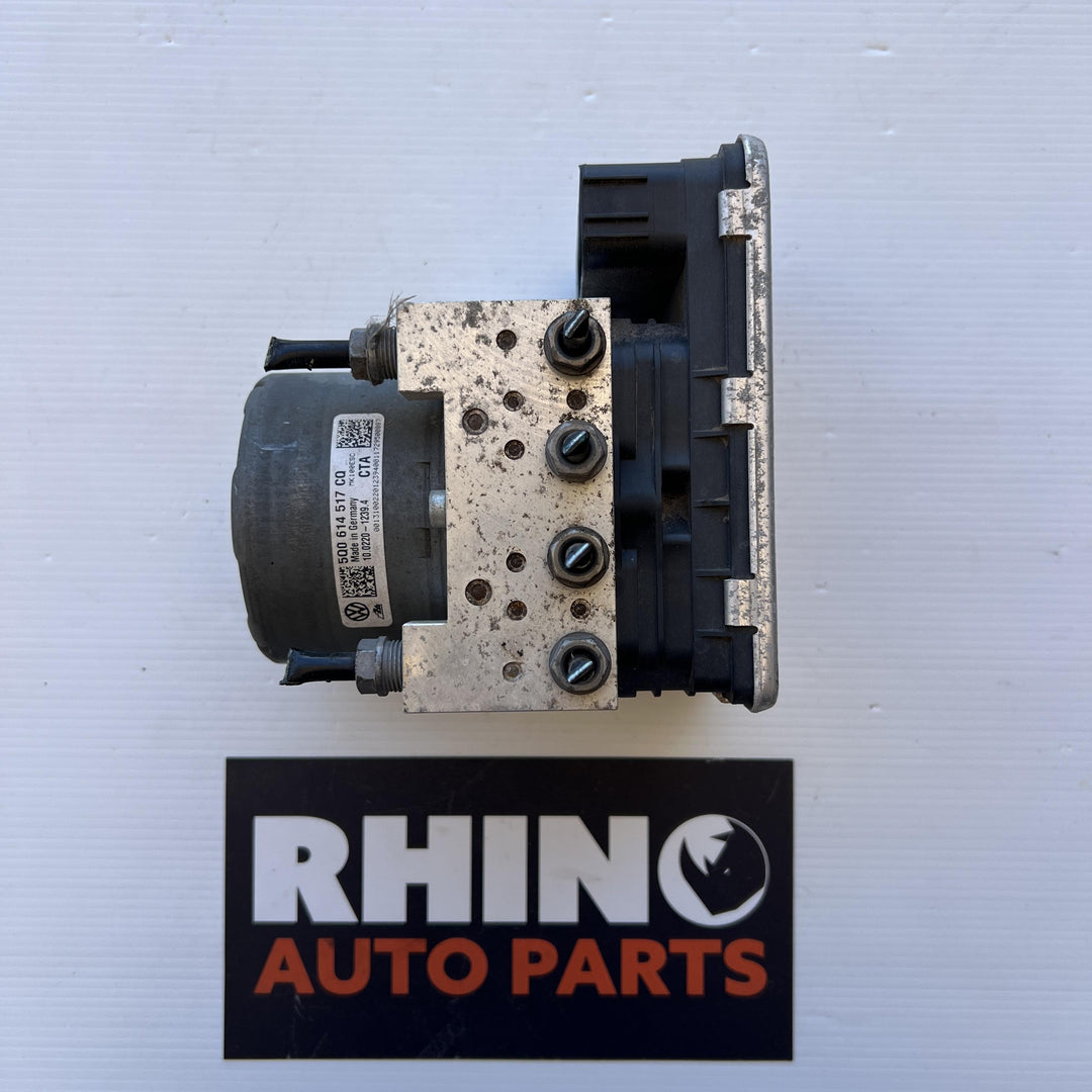 2018 Volkswagen Golf - ABS Pump/Modulator PN: 5Q0614517CQ
