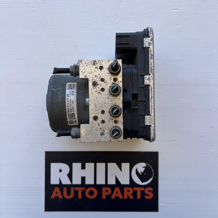 2018 Volkswagen Golf - ABS Pump/Modulator PN: 5Q0614517CQ