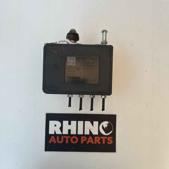 2018 Nissan Navara D23 - ABS Pump/Modulator PN: 476604JD2B