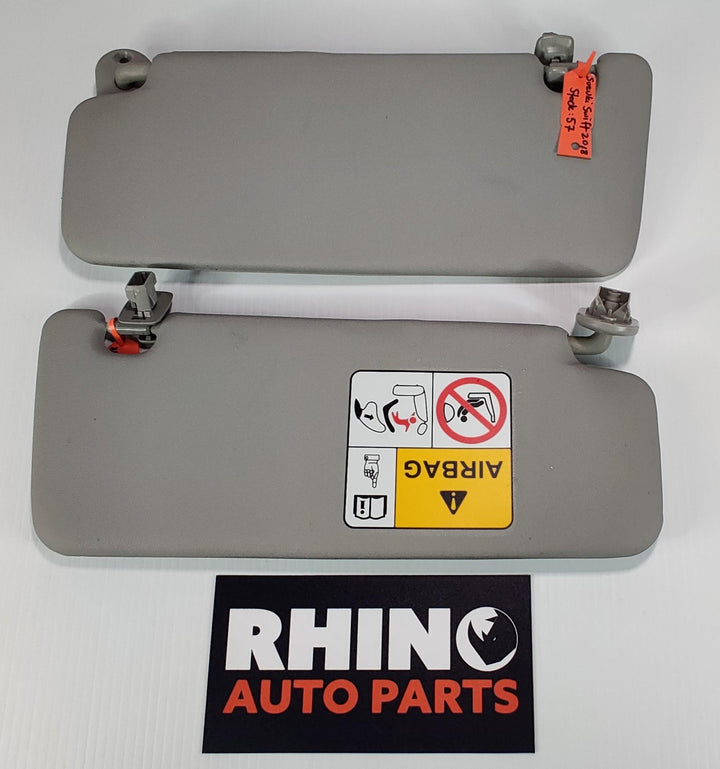 2019 Suzuki Swift - Sun Visor Pair