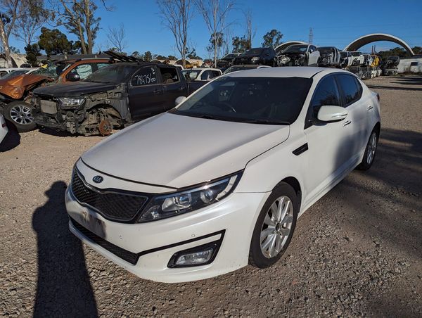 2015, Kia, Optima, Platinum, TF, GN417